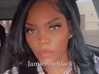 Jamieroseblack