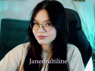 Janemultiline