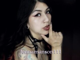 Jennamanson111