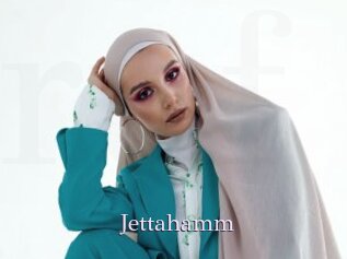 Jettahamm