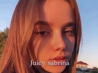 Juicy_sabrina