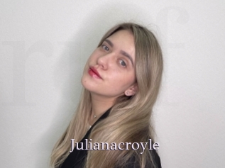 julianacroyle Rencontre Une Femme