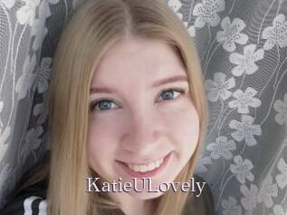 KatieULovely