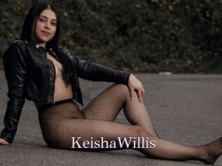 KeishaWillis