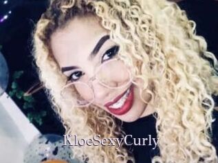 KloeSexyCurly