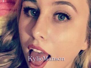 KylieManson