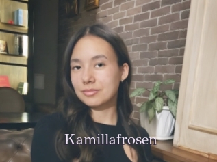 Kamillafrosen