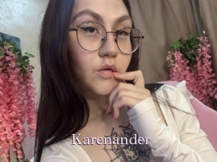 Karenander