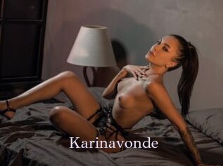 Karinavonde