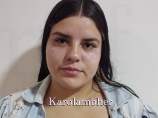 Karolambher