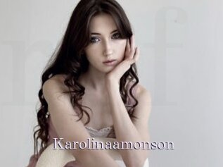 Karolinaamonson