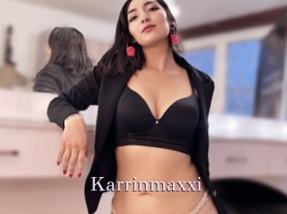 Karrinmaxxi