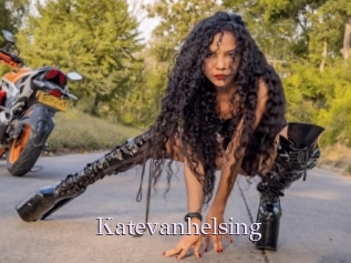 Katevanhelsing