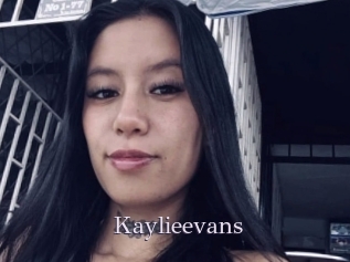 Kaylieevans