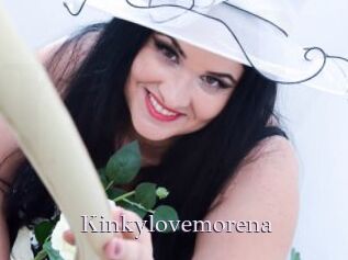 Kinkylovemorena