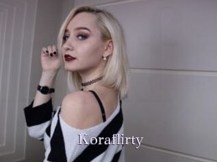 Koraflirty