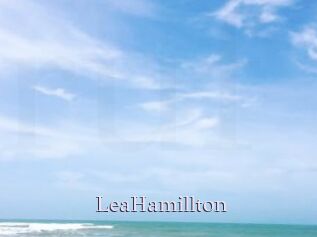 LeaHamillton