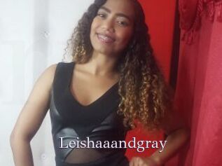 Leishaaandgray