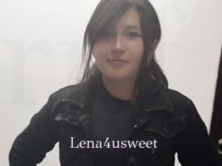 Lena4usweet