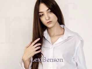 LexiBenson