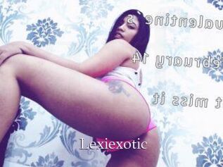 Lexiexotic