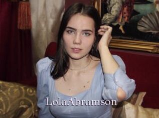 LolaAbramson