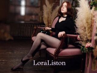 LoraListon