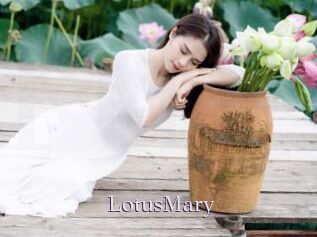 LotusMary Rencontre Une Femme