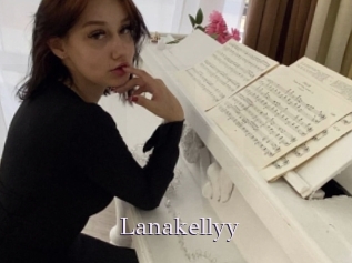 Lanakellyy