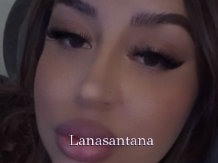 Lanasantana