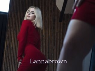 Lannabrown