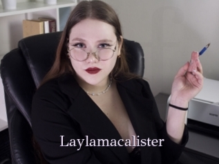 Laylamacalister