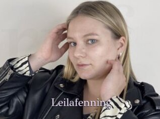 Leilafenning