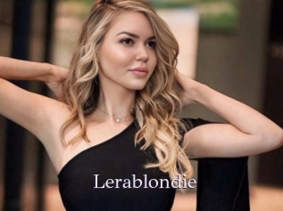 Lerablondie