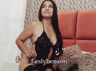 Leslybenson