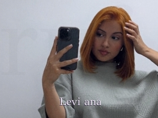 Levi_ana