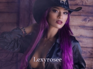 Lexyrosee