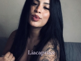 Liacapriice