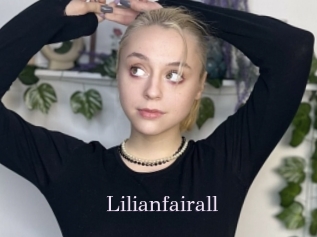 Lilianfairall