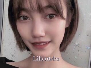 Lilicuteba