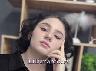 Lillianarodery