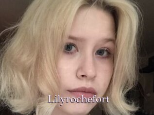 Lilyrochefort