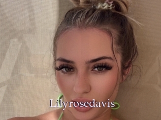 Lilyrosedavis