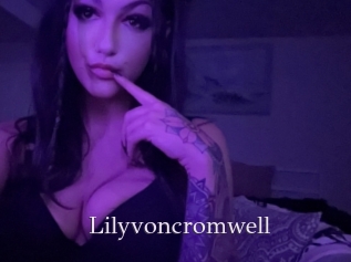 Lilyvoncromwell