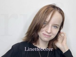 Linetteborer