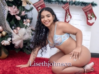 Lisethjohnson