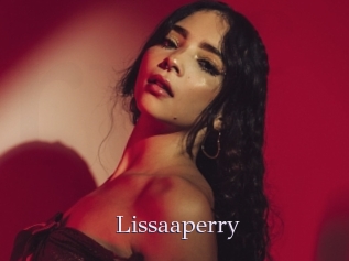 Lissaaperry