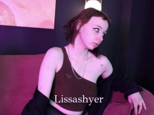 Lissashyer