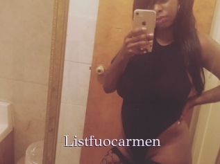 Listfuocarmen