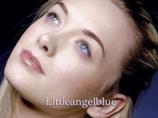 Littleangelblue
